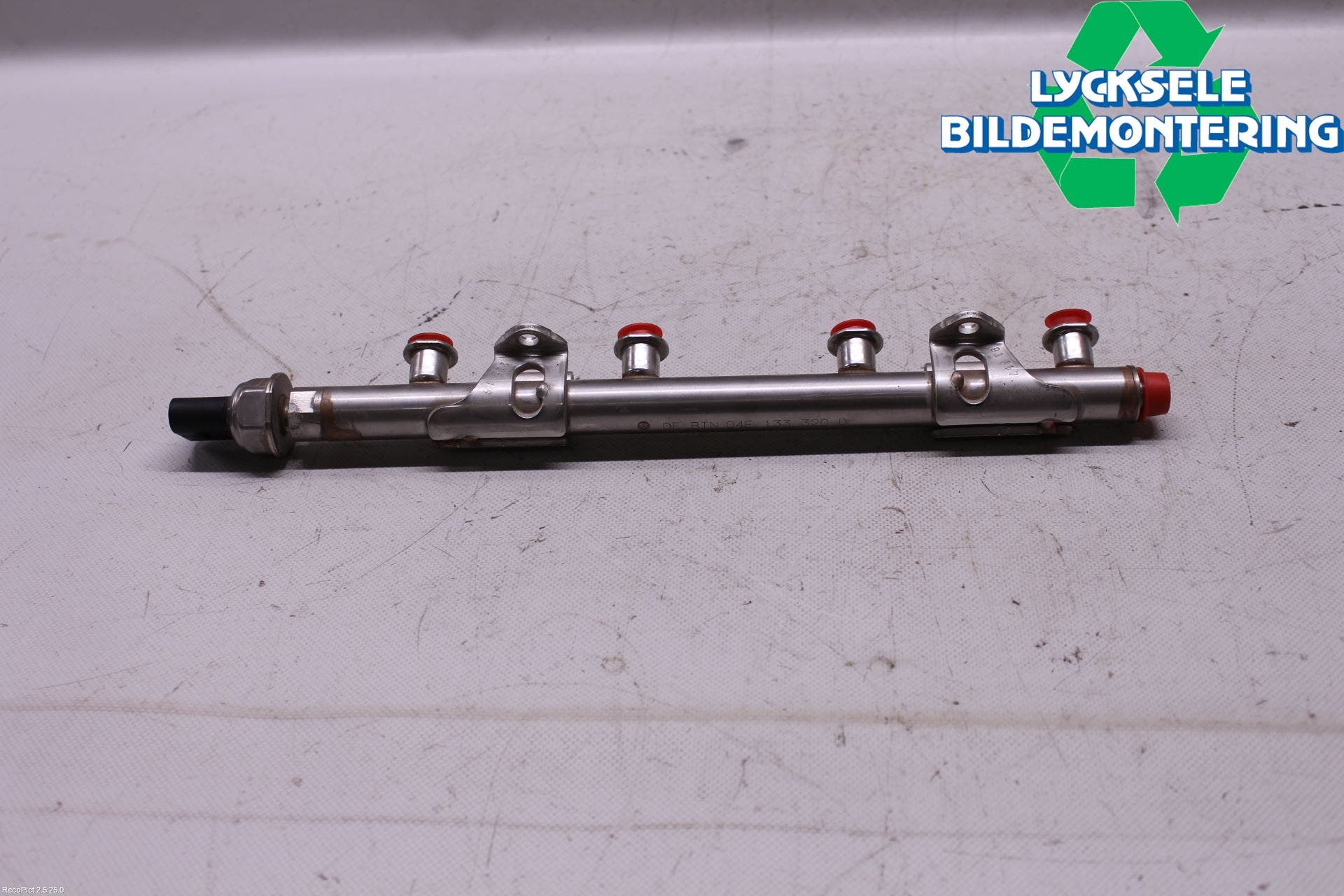 Volkswagen VW GOLF / E-GOLF VII 13-20 Inj. Fuelrail