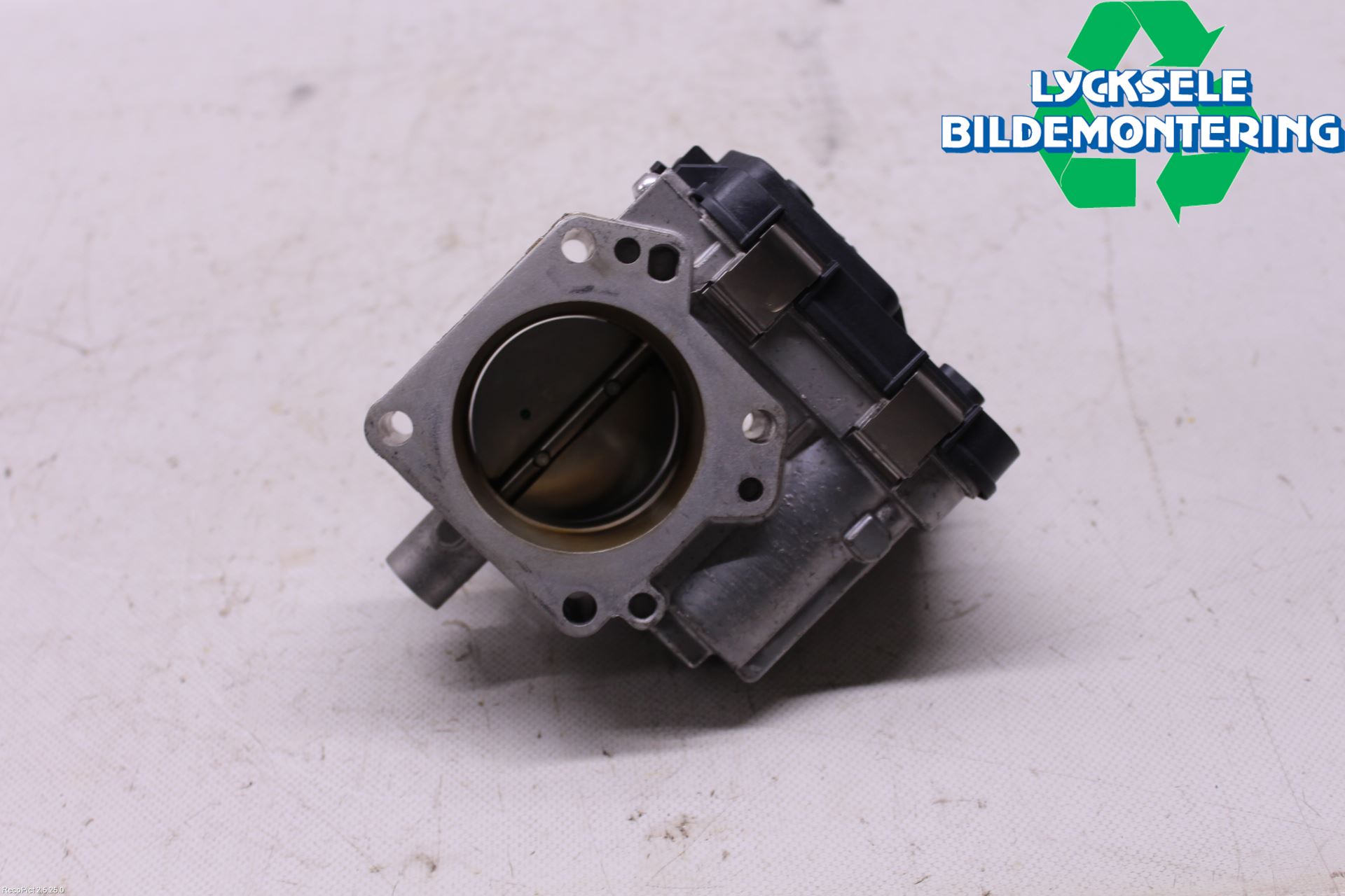 Volkswagen VW GOLF / E-GOLF VII 13-20 Injspjällhus