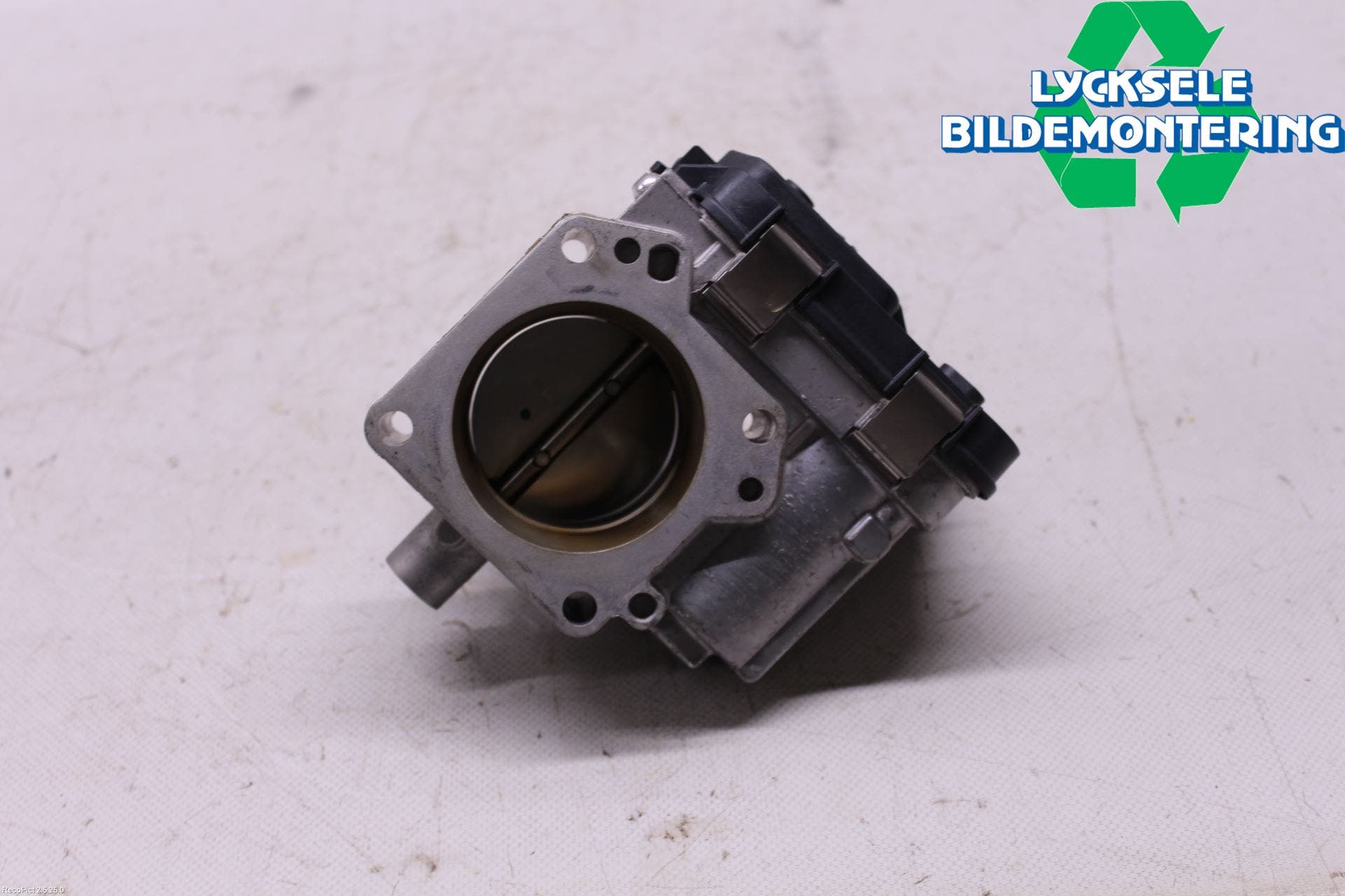 Volkswagen VW GOLF / E-GOLF VII 13-20 Injspjällhus