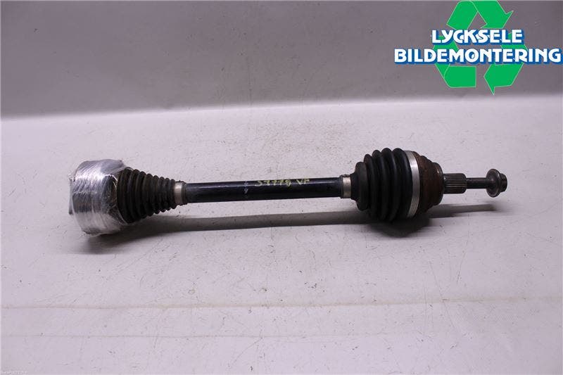 Volkswagen VW GOLF / E-GOLF VII 13-20 Drivaxel Fram Vänster