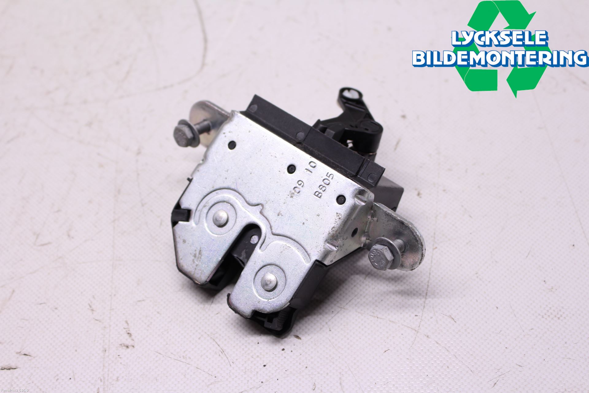 Ford KA 09-16 Låskista Baklucka