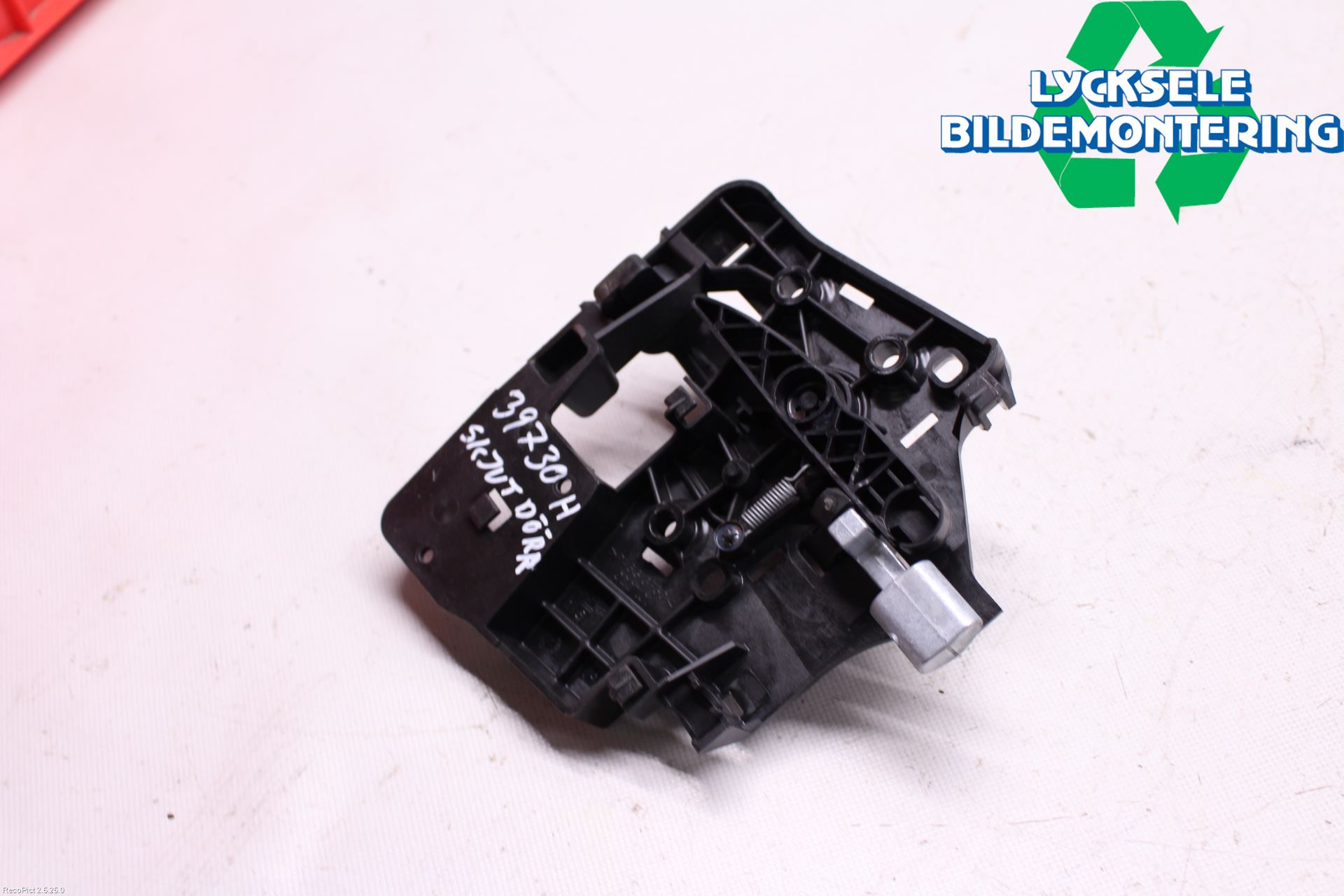 Citroen BERLINGO 08-18 Dörrhandtag Inre Hö