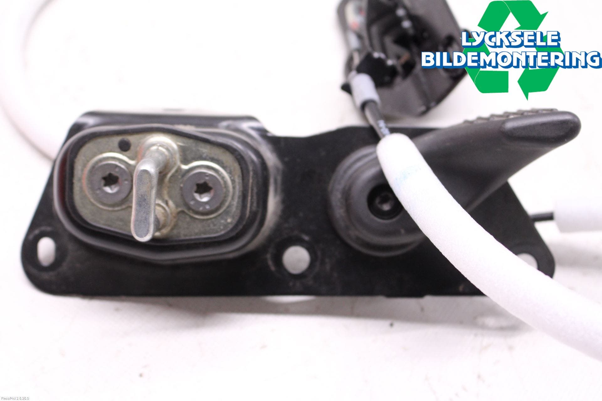 Citroen BERLINGO 08-18 Bakluckehandtag Inre