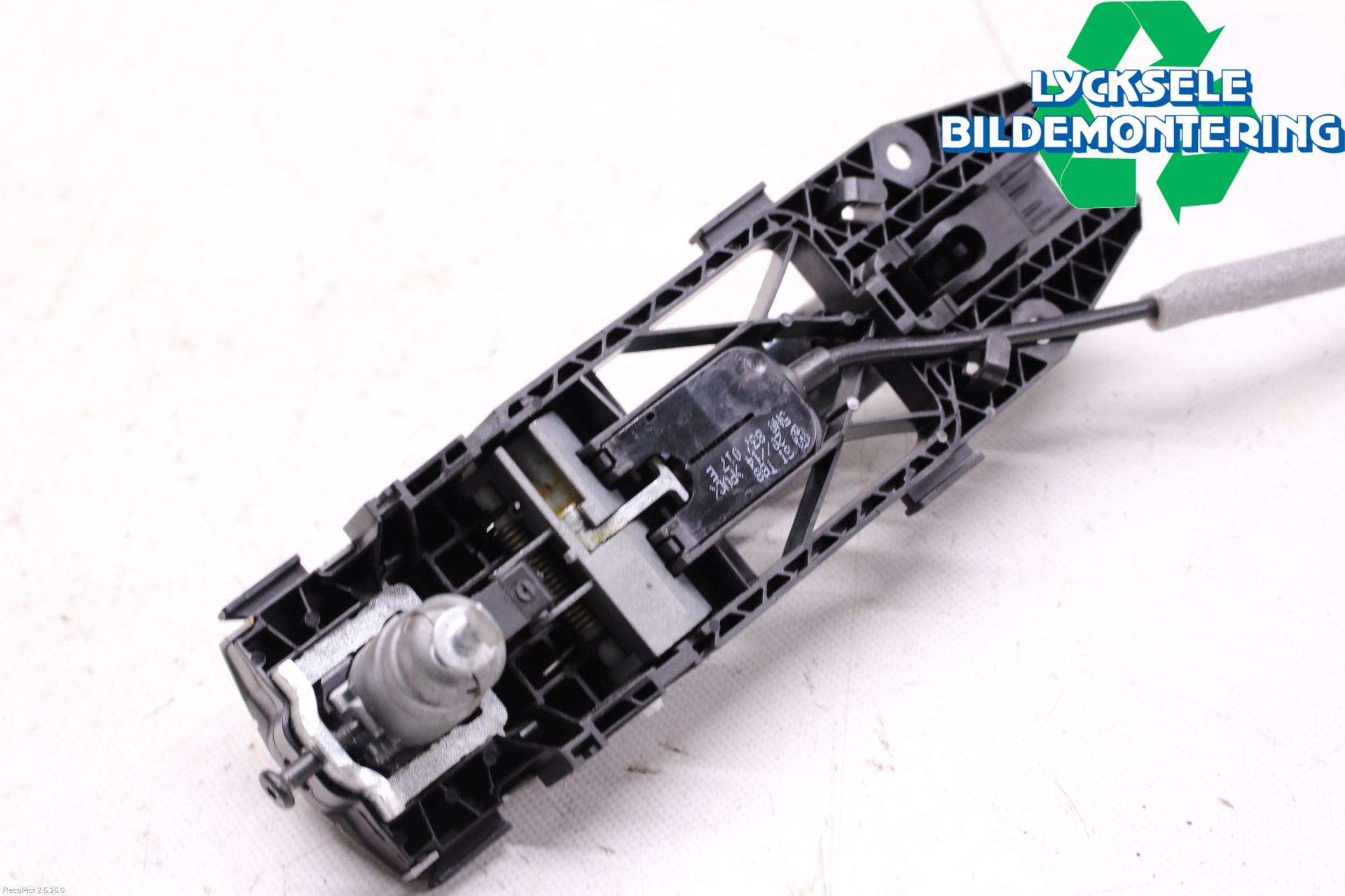 Skoda FABIA 07-14 Dörrhandtag Yttre Vä