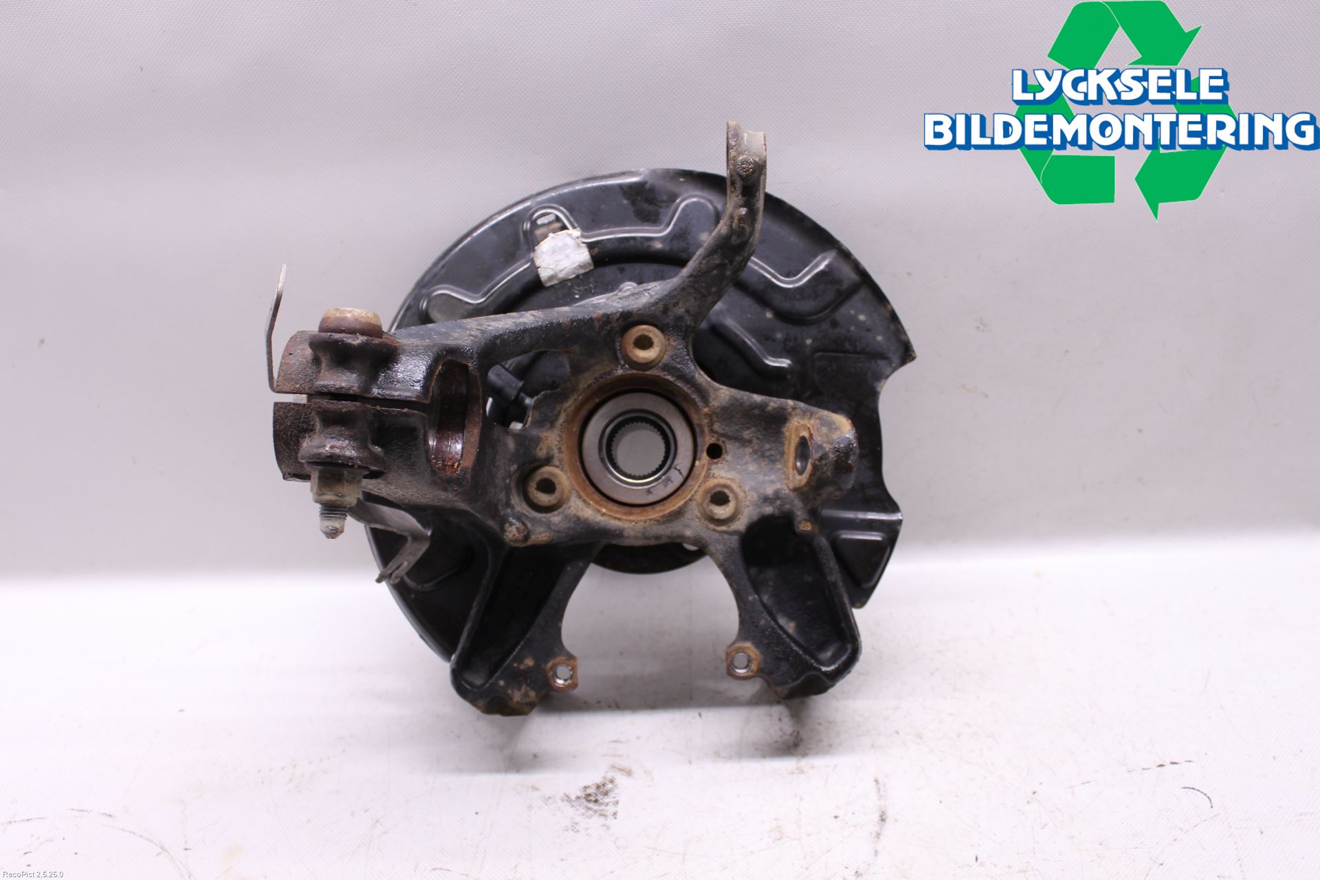 Volkswagen VW GOLF / E-GOLF VII 13-20 Styrspindel Lagerhus Hö