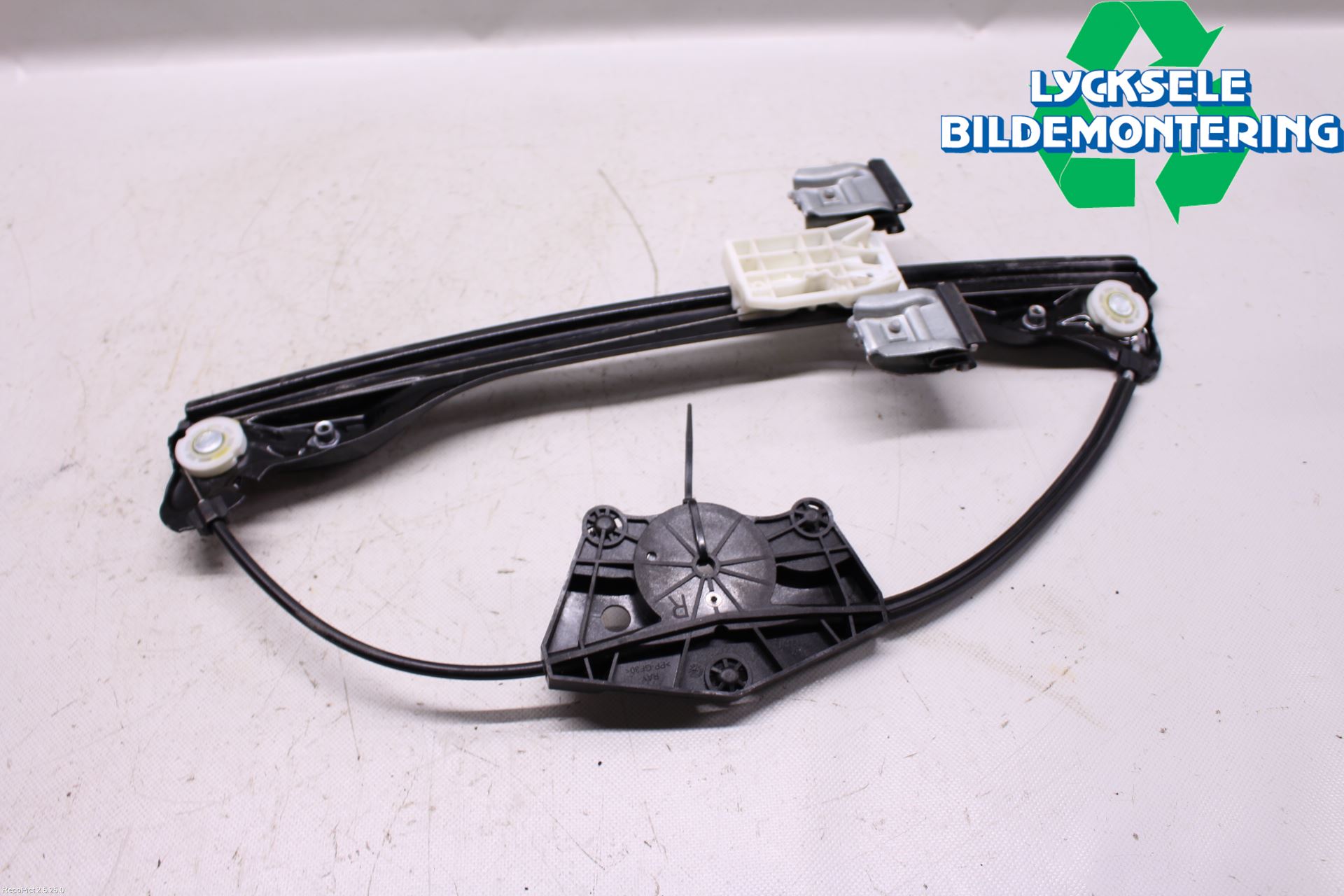 Skoda FABIA 07-14 Fönsterhissmekanism