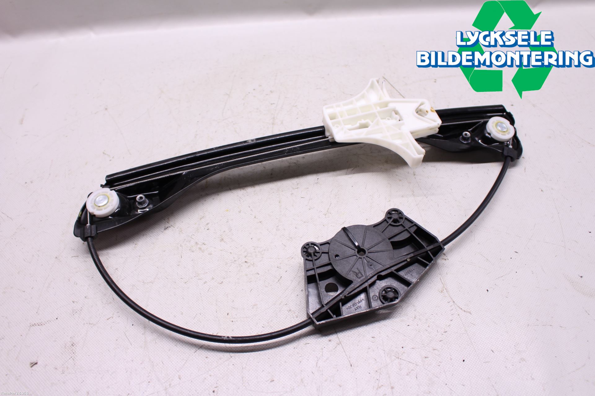 Skoda FABIA 07-14 Fönsterhissmekanism