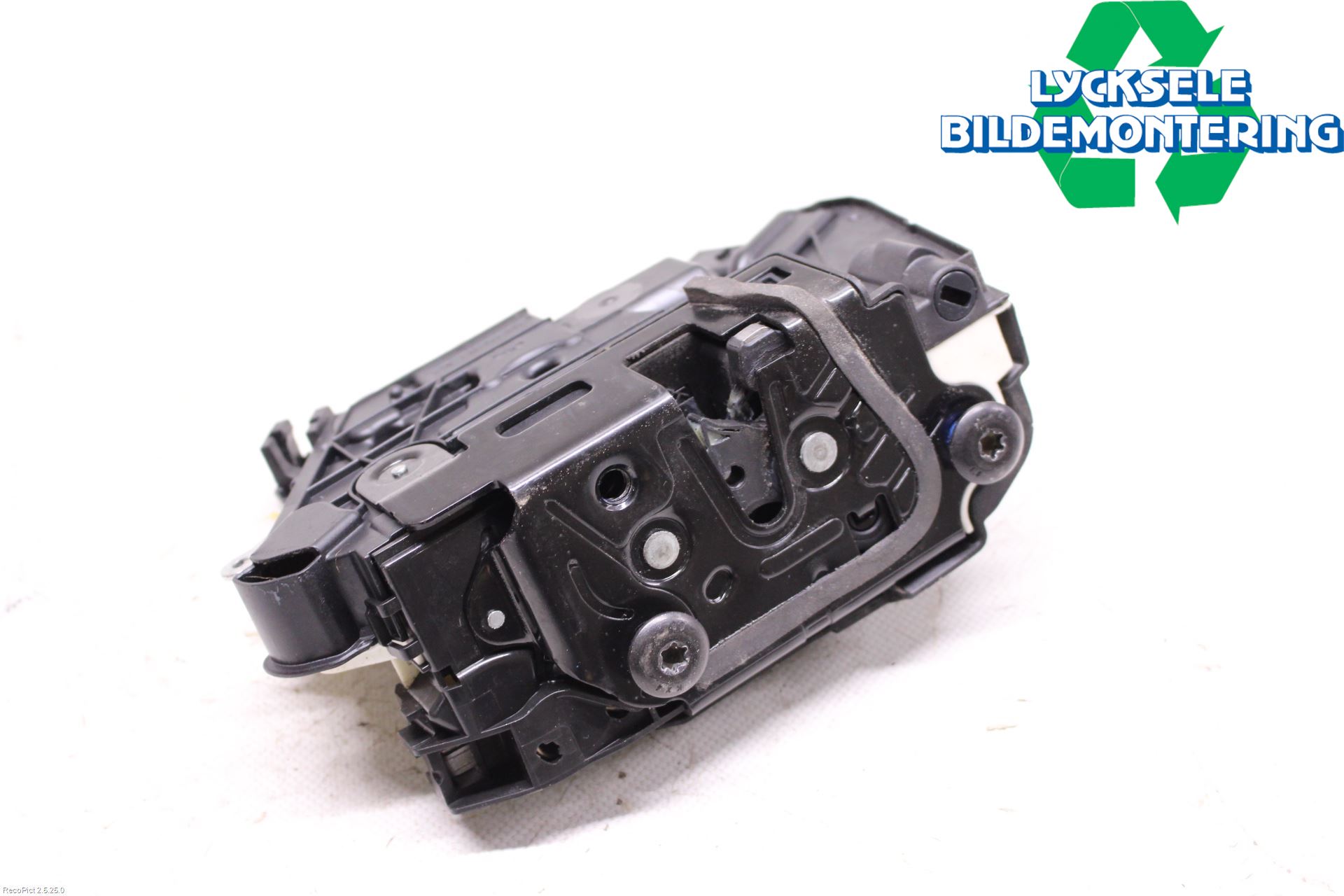 Skoda FABIA 07-14 Låskista-Dörrlås