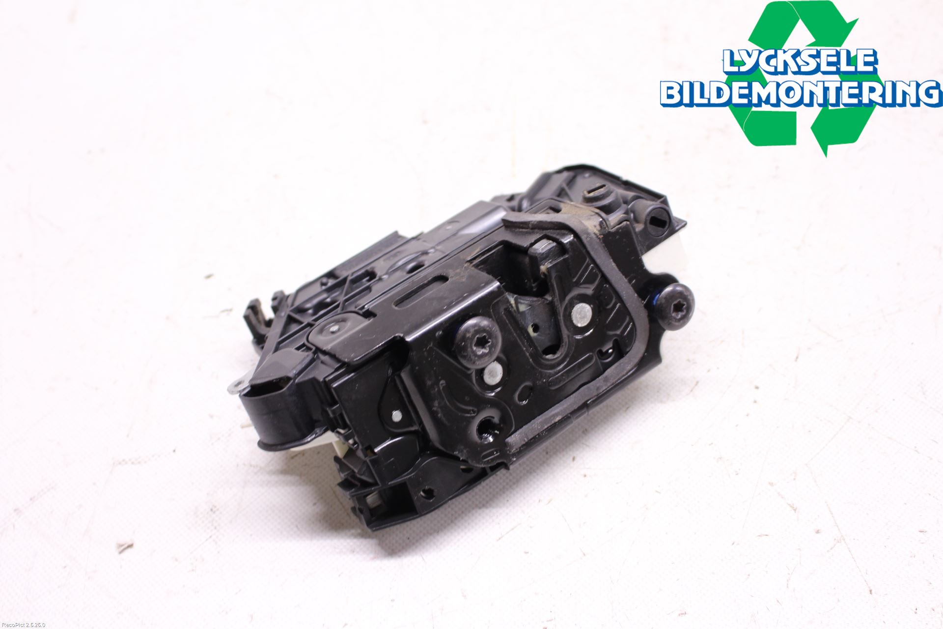 Skoda FABIA 07-14 Låskista-Dörrlås