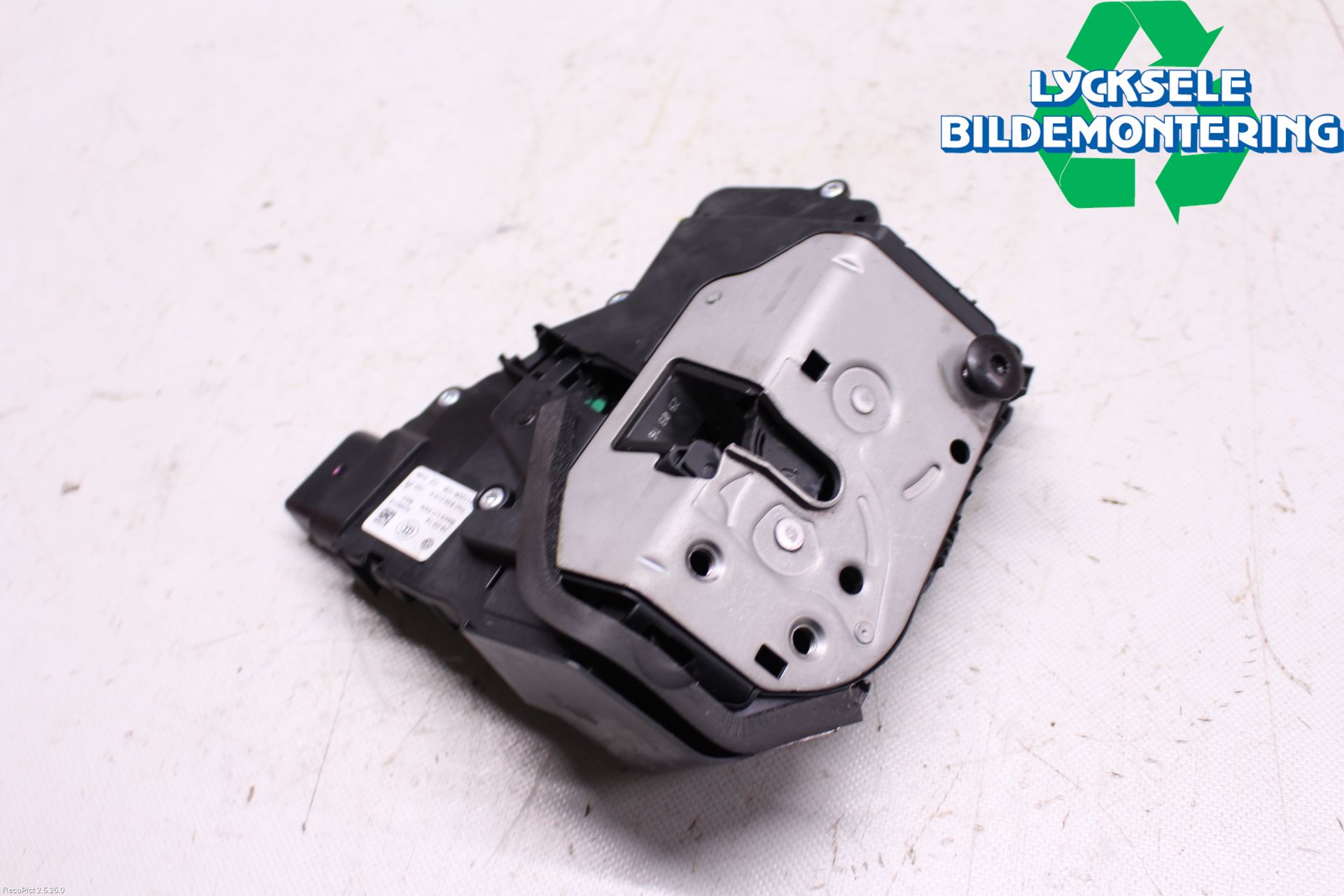 Volkswagen VW SHARAN 11- Låskista-Dörrlås