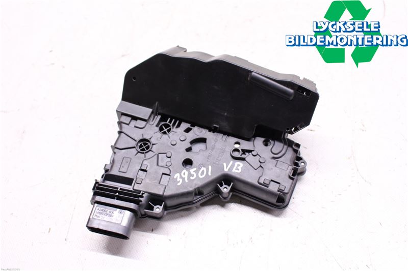 Volkswagen VW SHARAN 11- Låskista-Dörrlås