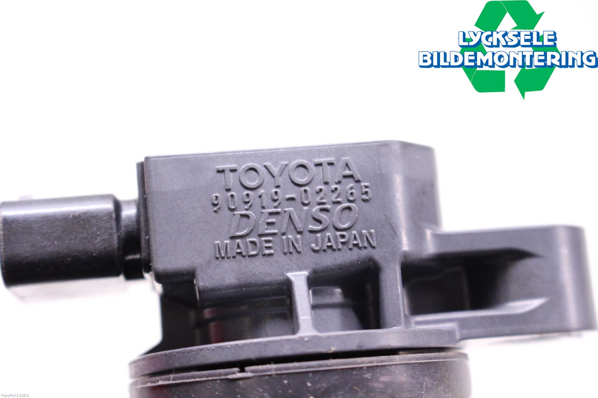 Toyota YARIS XP130 15-20 Tändspole