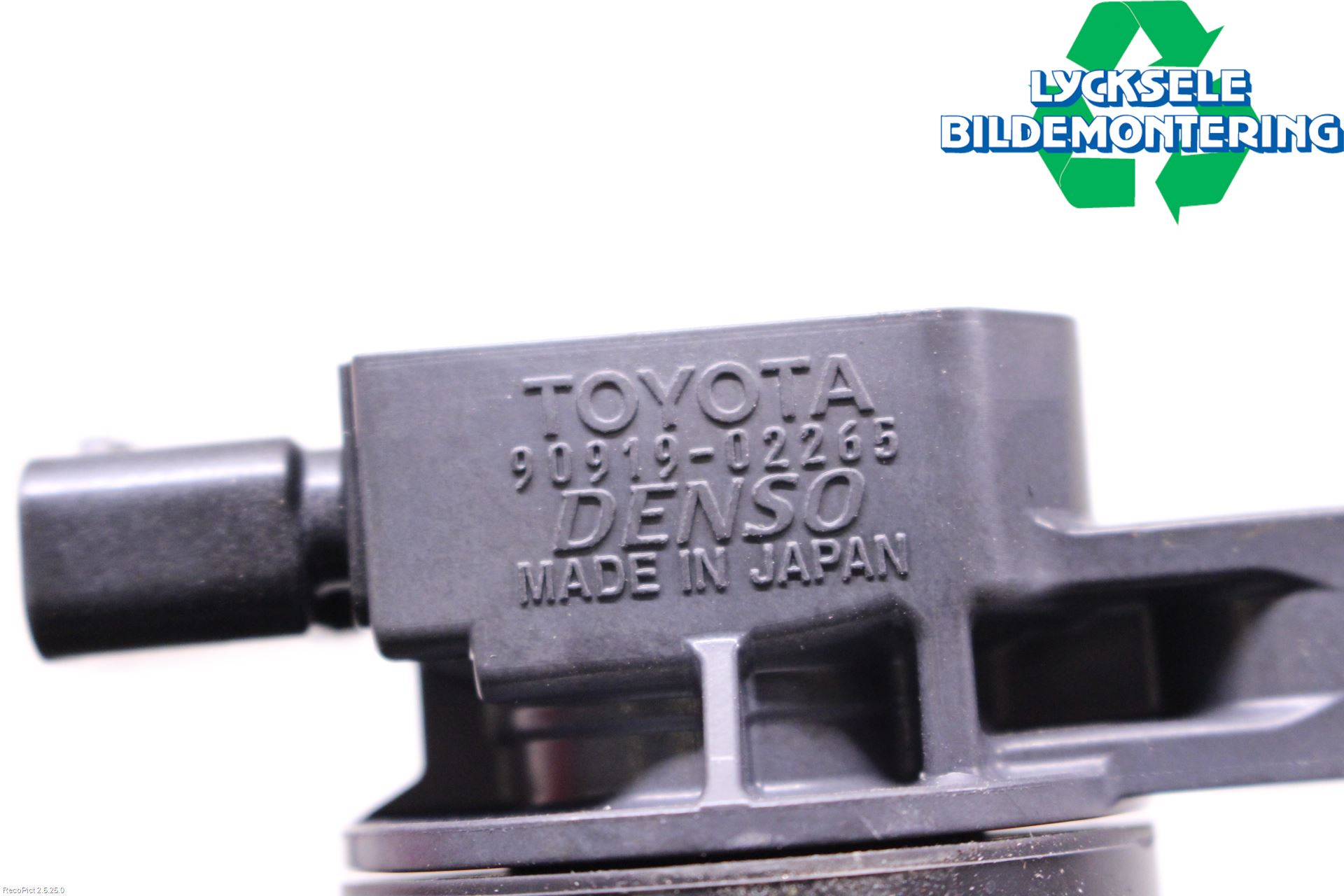 Toyota YARIS XP130 15-20 Tändspole