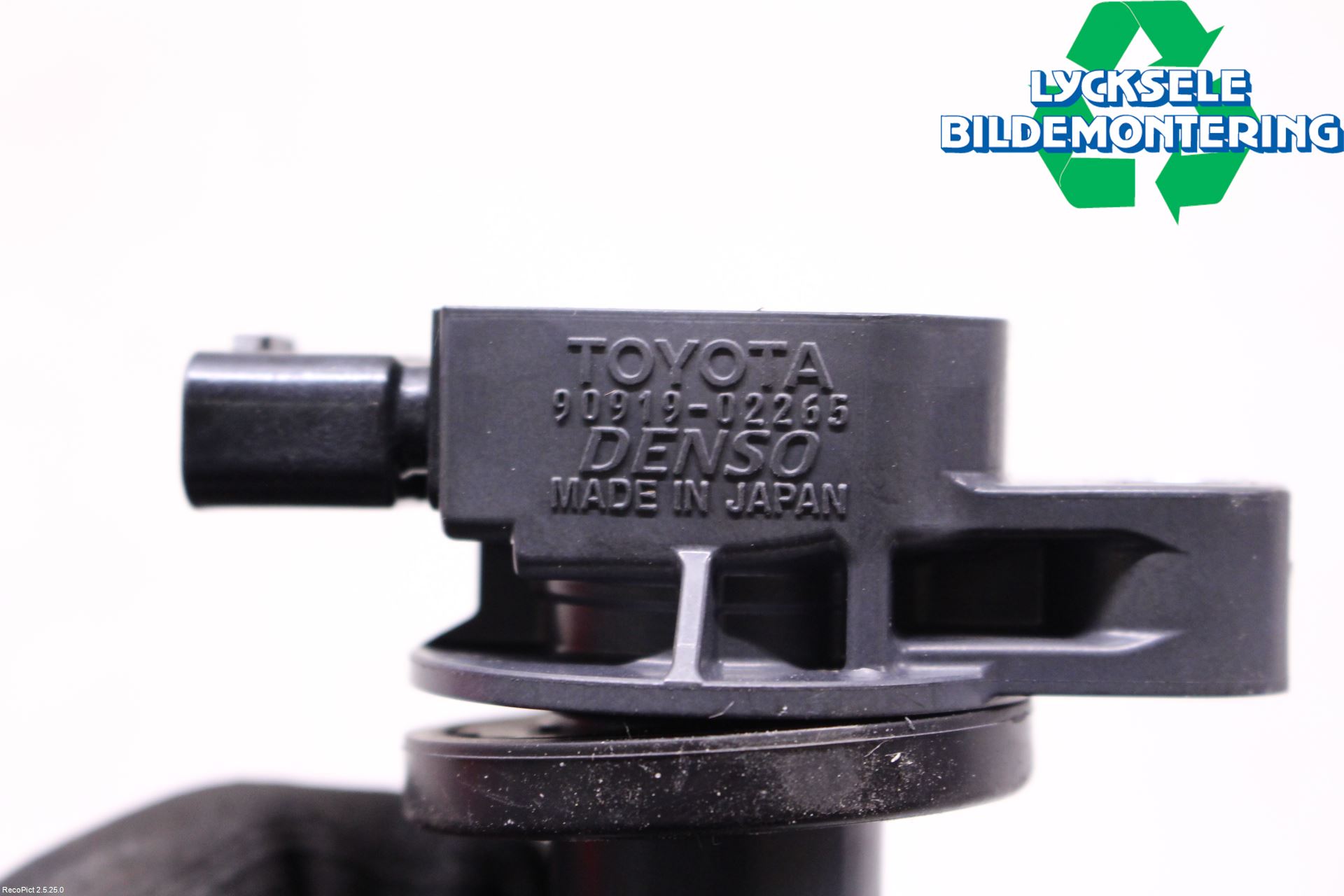 Toyota YARIS XP130 15-20 Tändspole