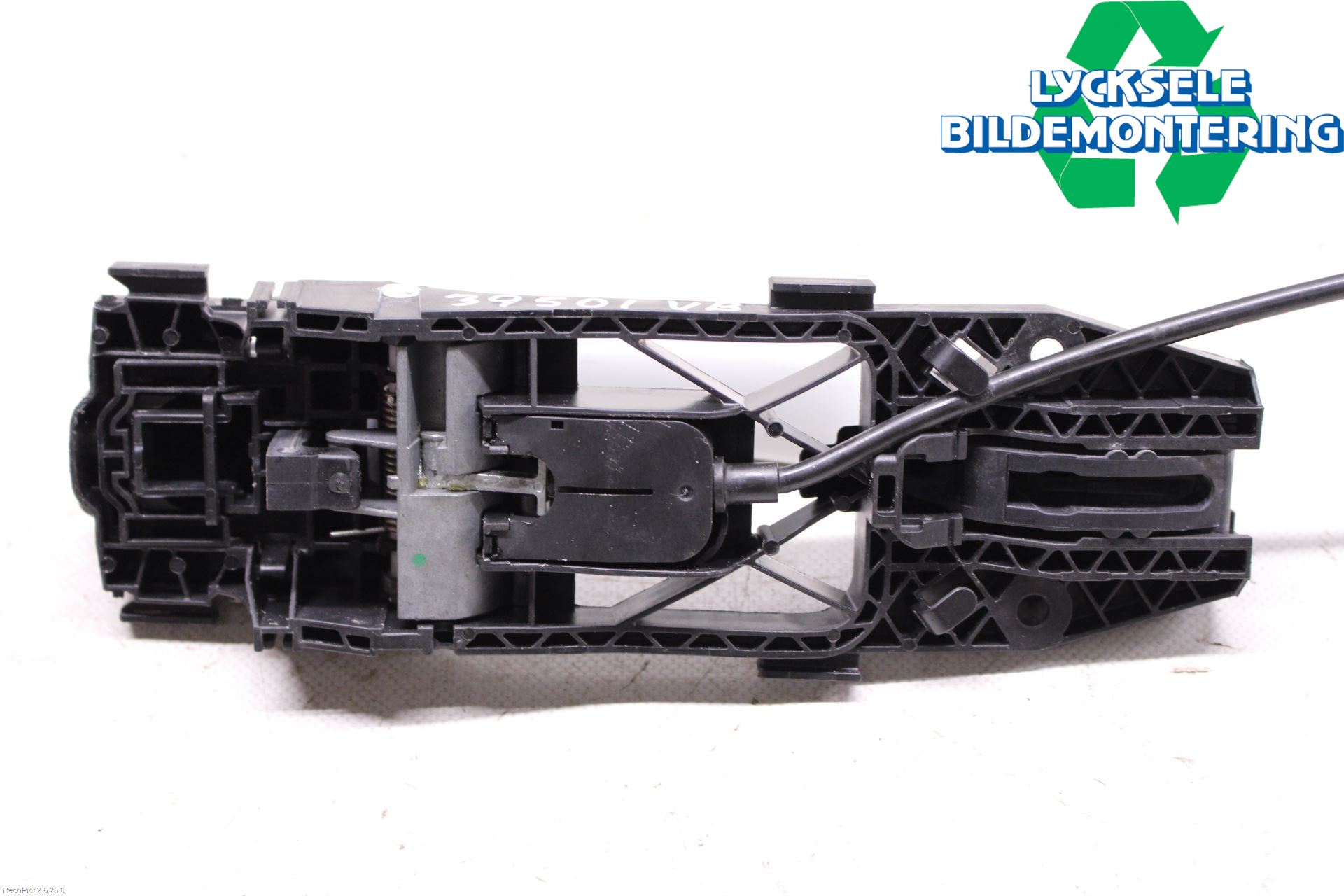 Volkswagen VW SHARAN 11- Dörrhandtag Yttre Vä