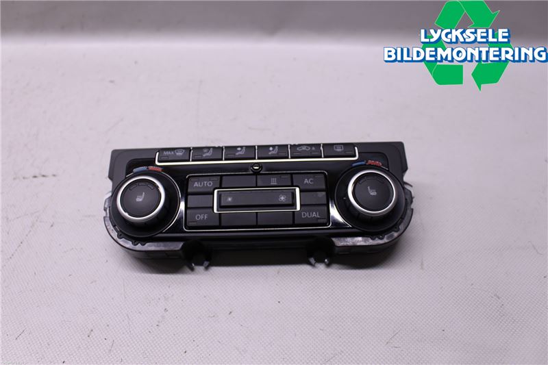 Volkswagen VW PASSAT 05-11 Ac Styrenhet Ac Manöveren