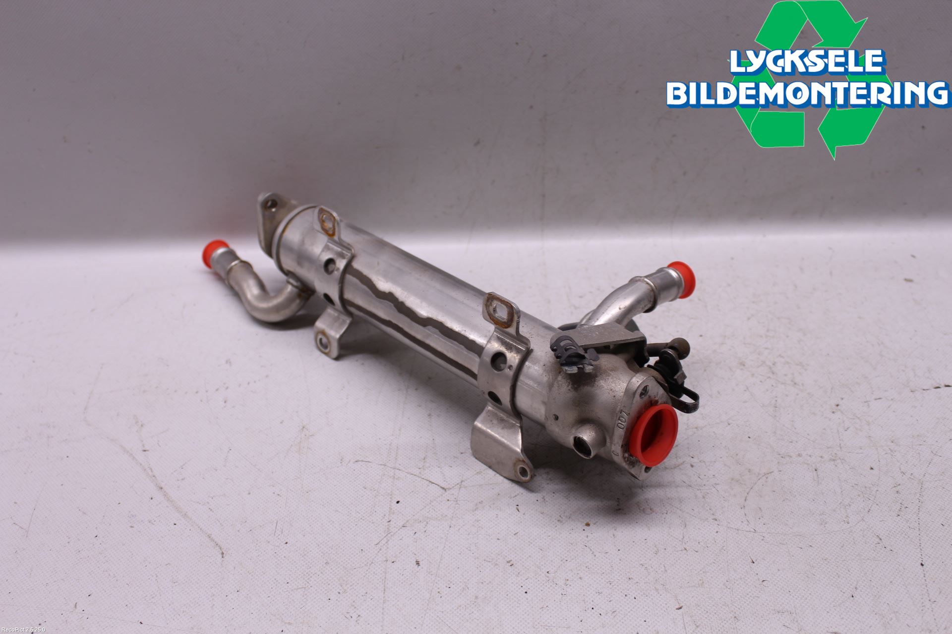 Volkswagen VW PASSAT 05-11 Avgaskylare