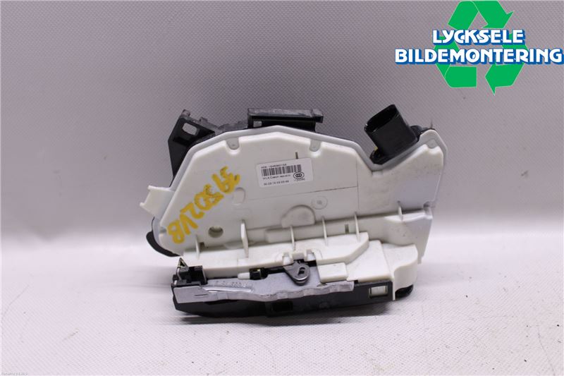 Skoda SUPERB 09-15 Låskista-Dörrlås