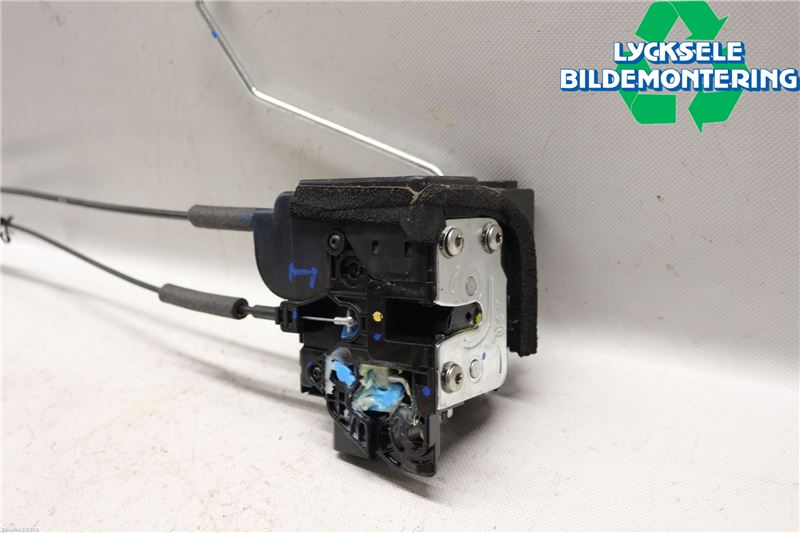 Hyundai i10 BA 14-16 Låskista-Dörrlås