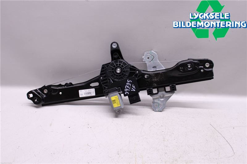 Nissan PULSAR Fönsterhissmotor