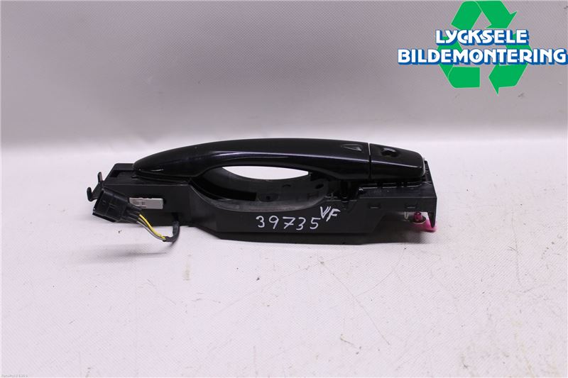 Nissan PULSAR Dörrhandtag Yttre Vä