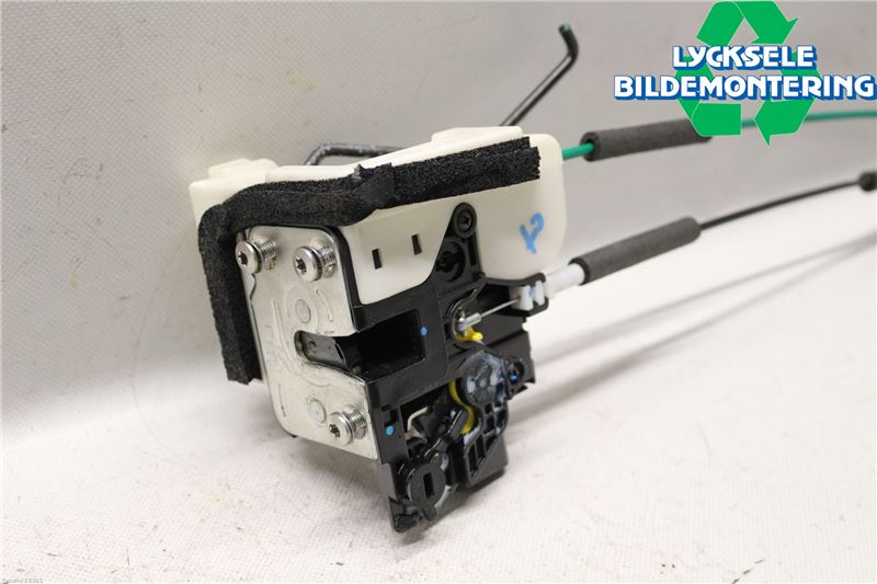 Hyundai i10 BA 14-16 Låskista-Dörrlås