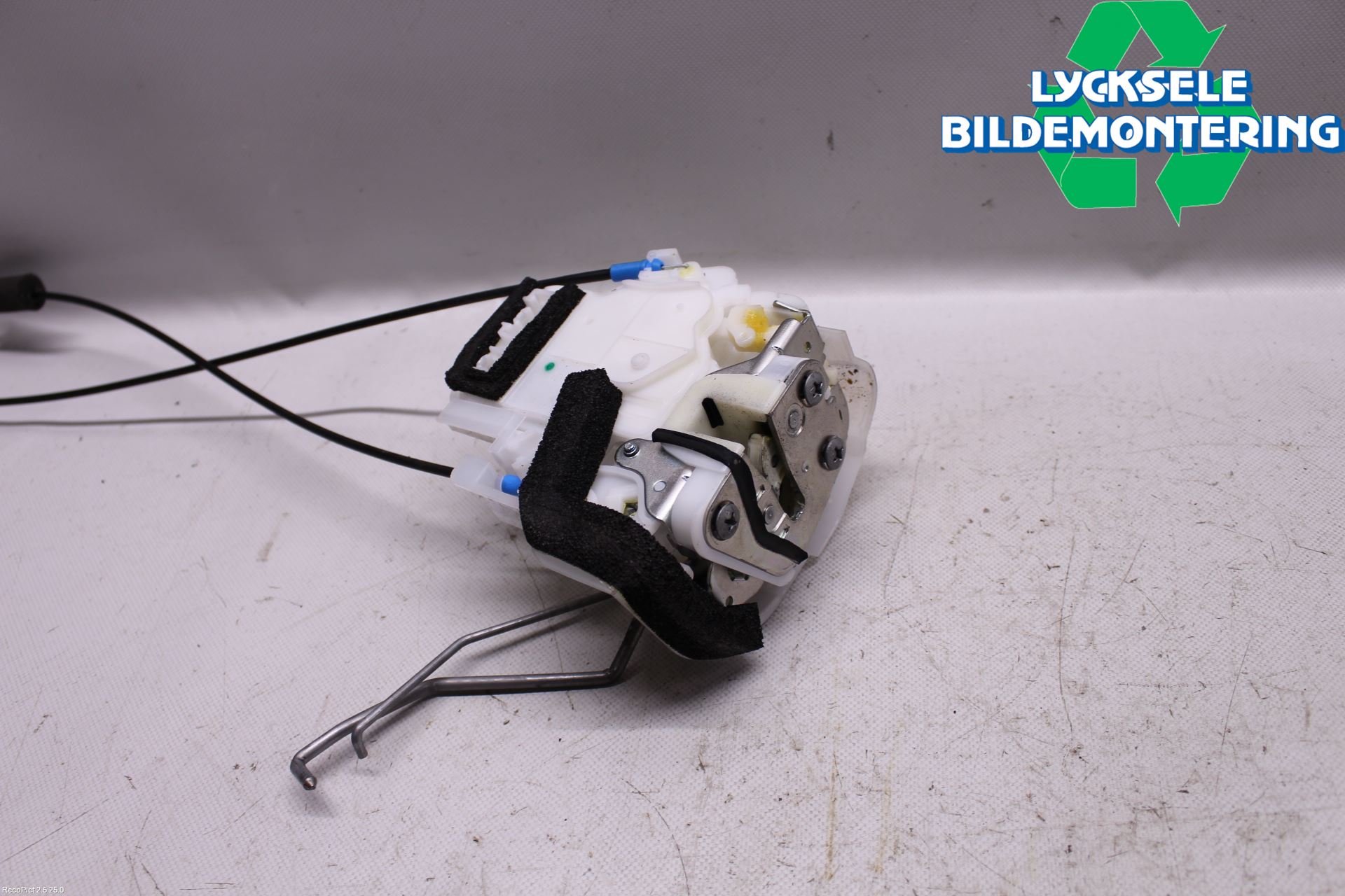 Subaru LEGACY 10-14 Låskista-Dörrlås