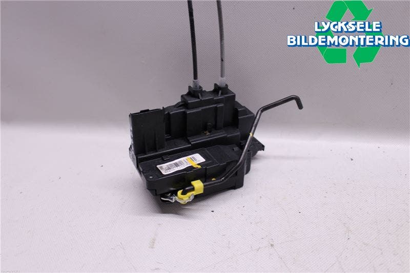 Hyundai i20 PB 09-14 Låskista-Dörrlås