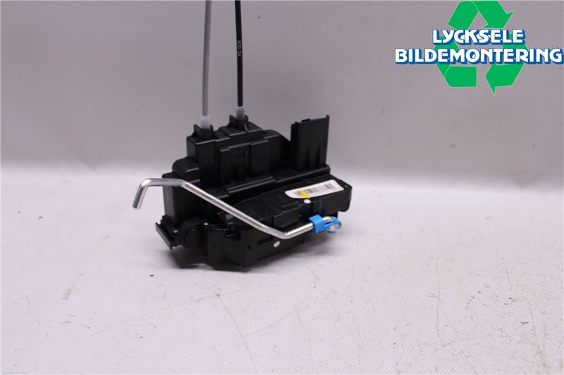 Hyundai i20 PB 09-14 Låskista-Dörrlås