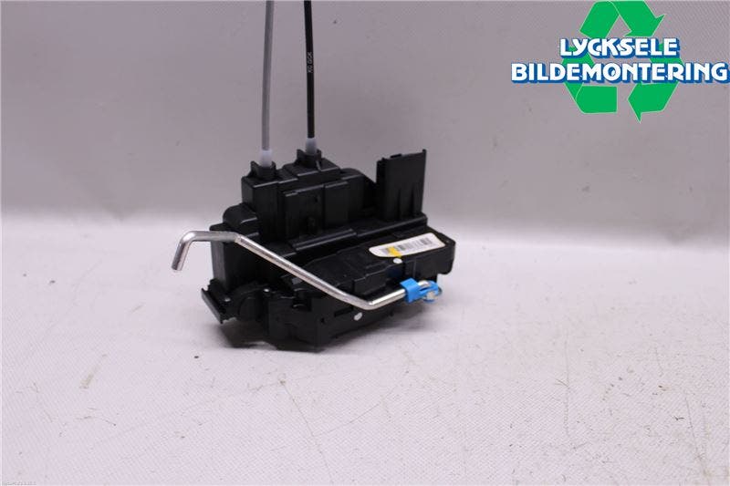 Hyundai i20 PB 09-14 Låskista-Dörrlås