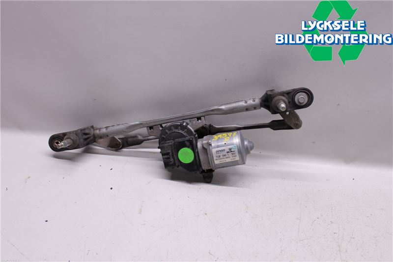 Ford KA 09-16 Torkarmotor Vindruta