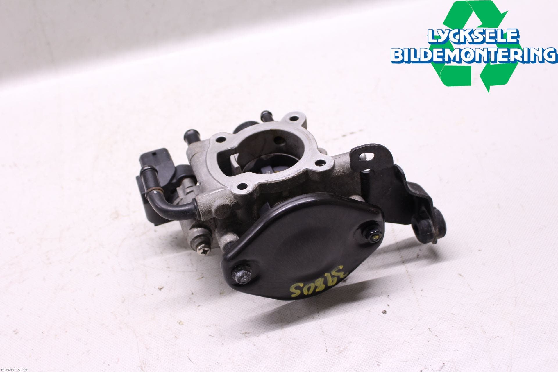 Hyundai i20 PB 09-14 Injspjällhus