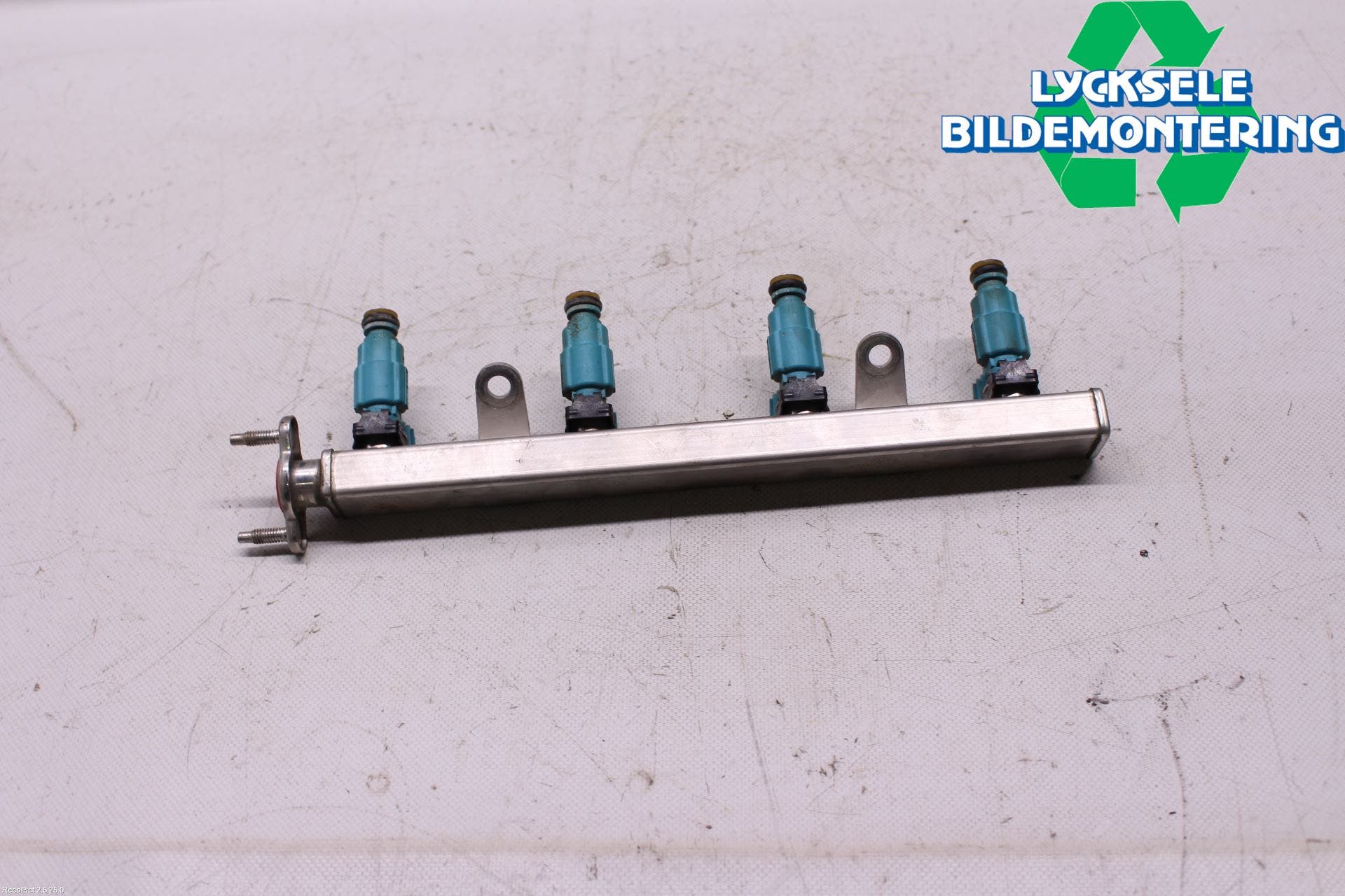 Hyundai i20 PB 09-14 Inj. Fuelrail