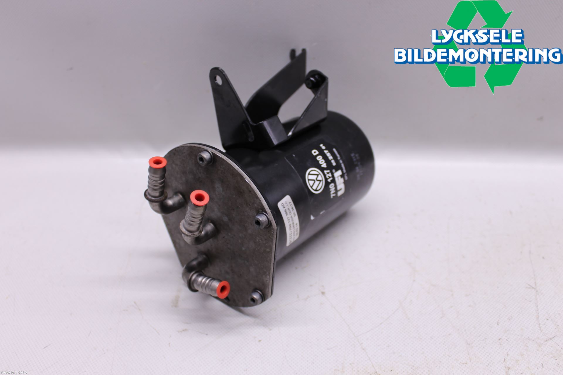 Volkswagen VW SHARAN 11- Bränslefilter-Hållare