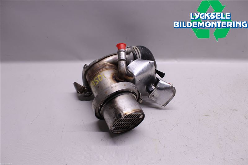 Volkswagen VW SHARAN 11- Avgaskylare