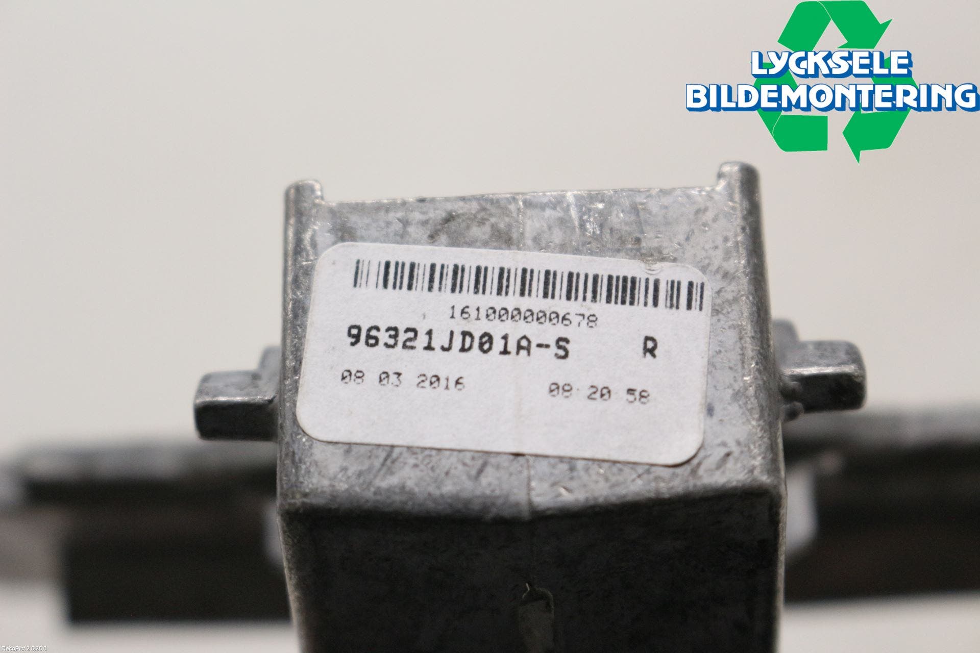 Nissan PULSAR Spegel Invändig El