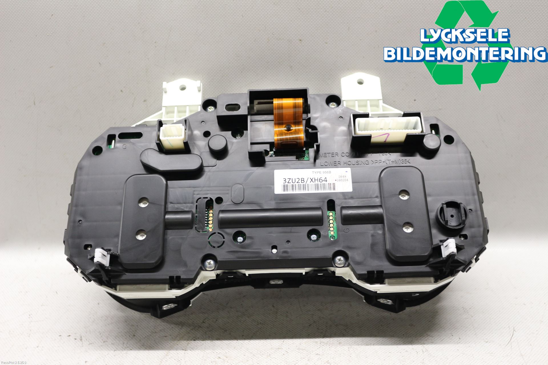 Nissan PULSAR Instrument Komb