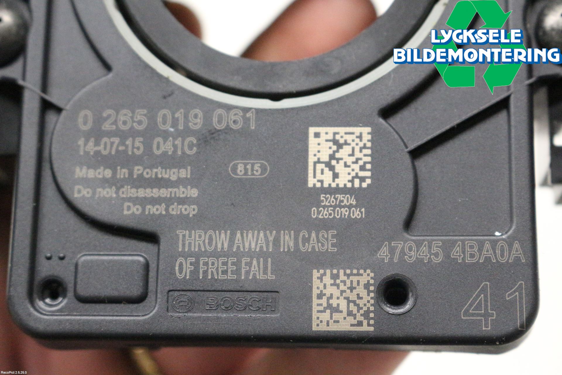 Nissan PULSAR Spakcentral