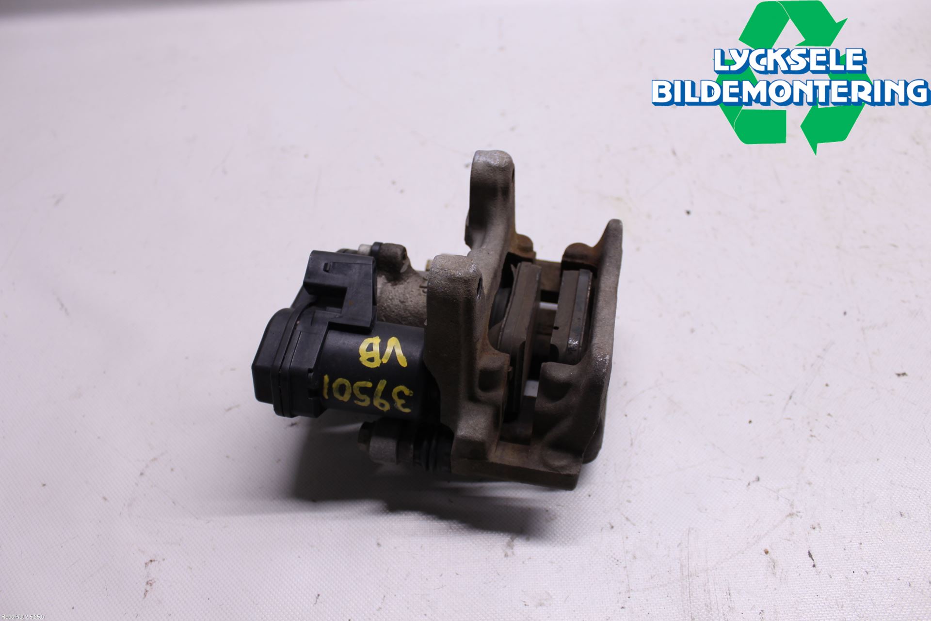 Volkswagen VW SHARAN 11- Bromsok Bak Vänster