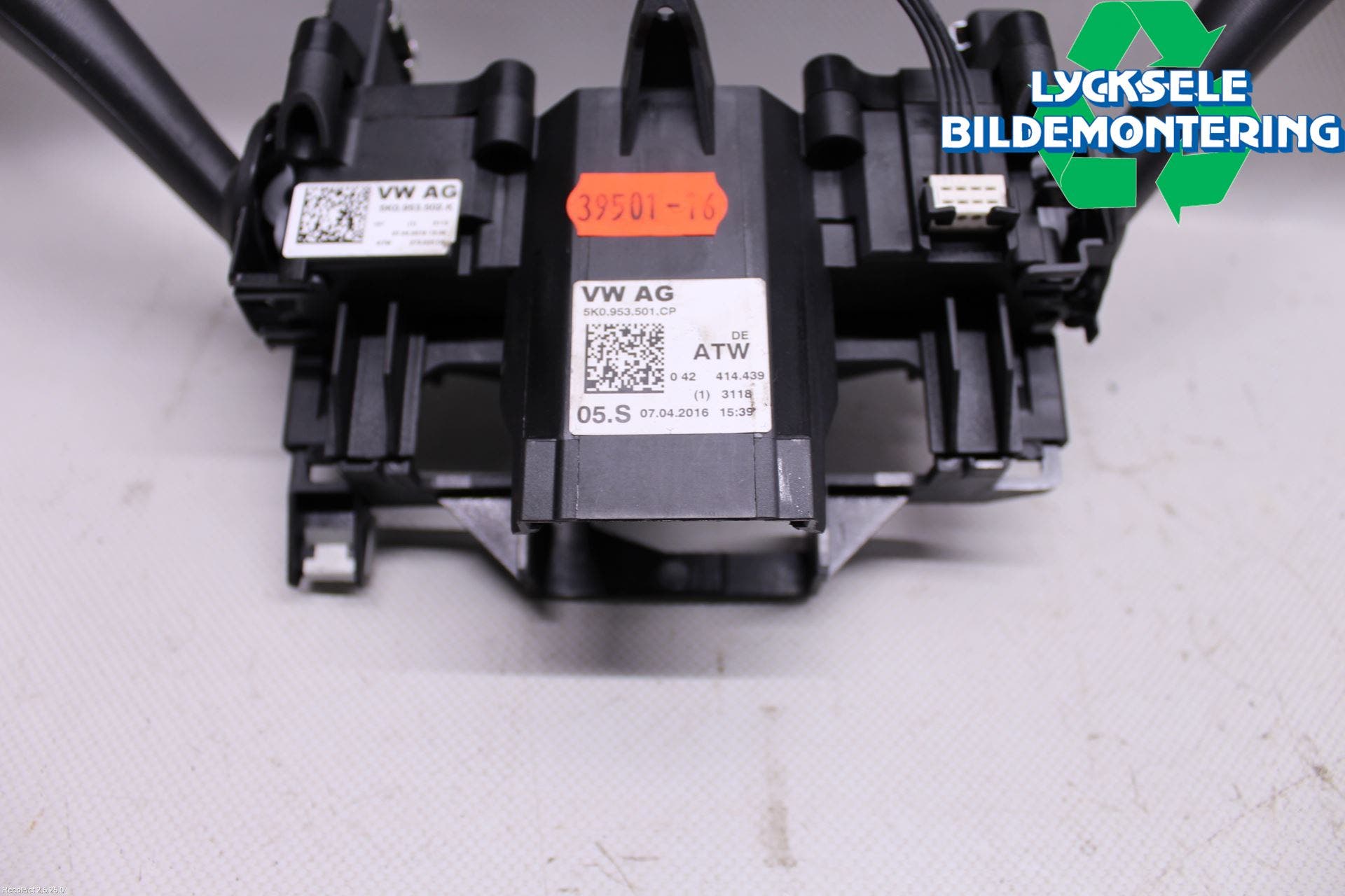 Volkswagen VW SHARAN 11- Spakcentral