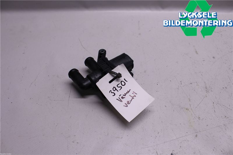 Volkswagen VW SHARAN 11- Värmeventil