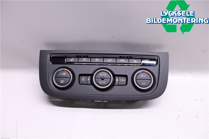 Volkswagen VW SHARAN 11- Ac Styrenhet Ac Manöveren