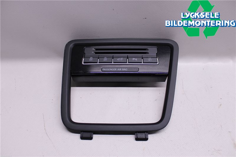 Volkswagen VW SHARAN 11- Styrenhet Övrigt