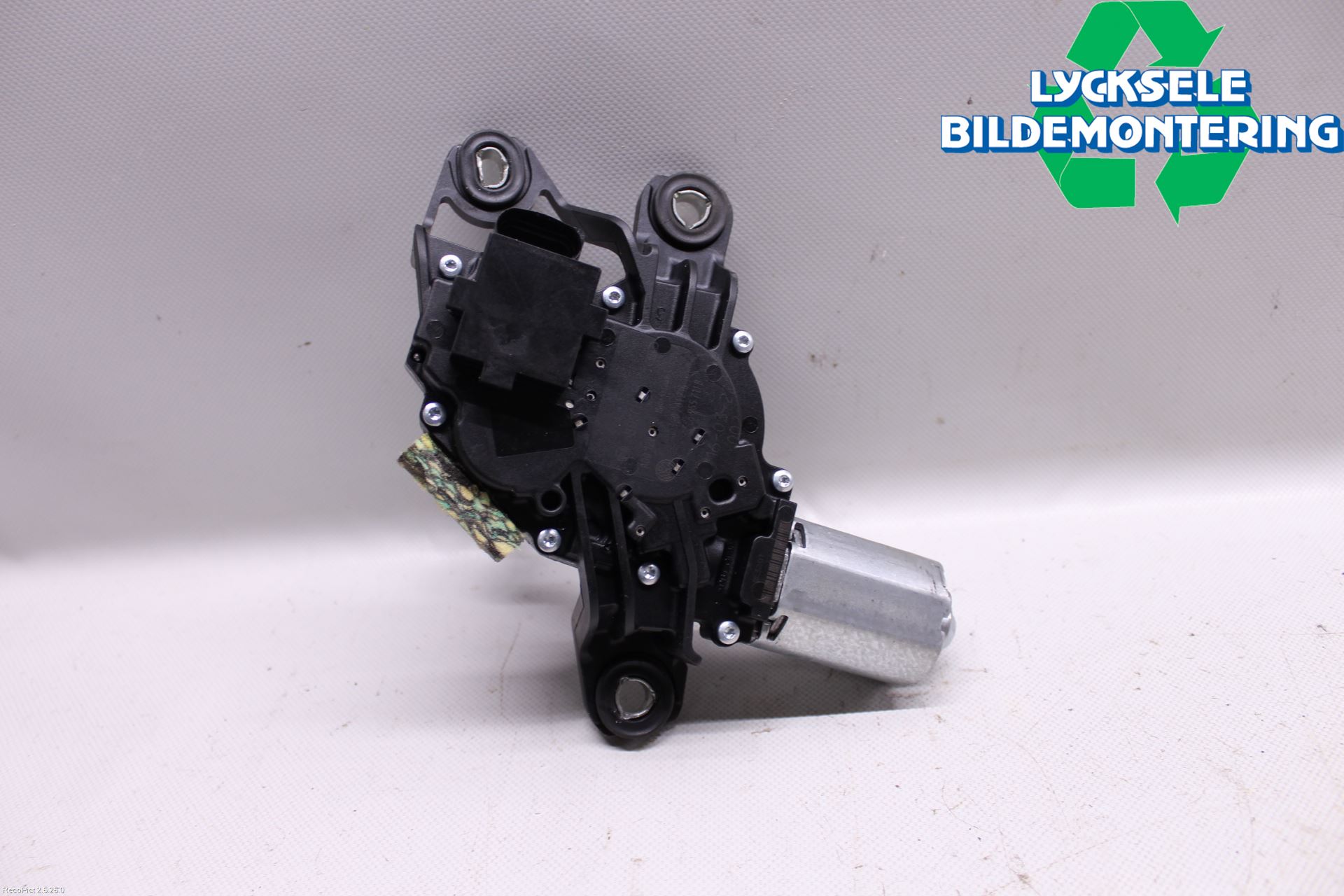 Volkswagen VW SHARAN 11- Torkarmotor Baklucka