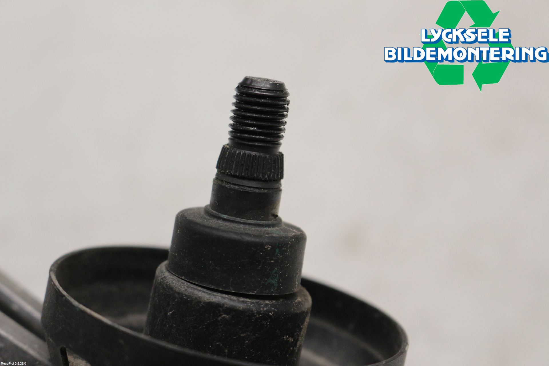 Nissan PULSAR Torkarmekanism Vindruta