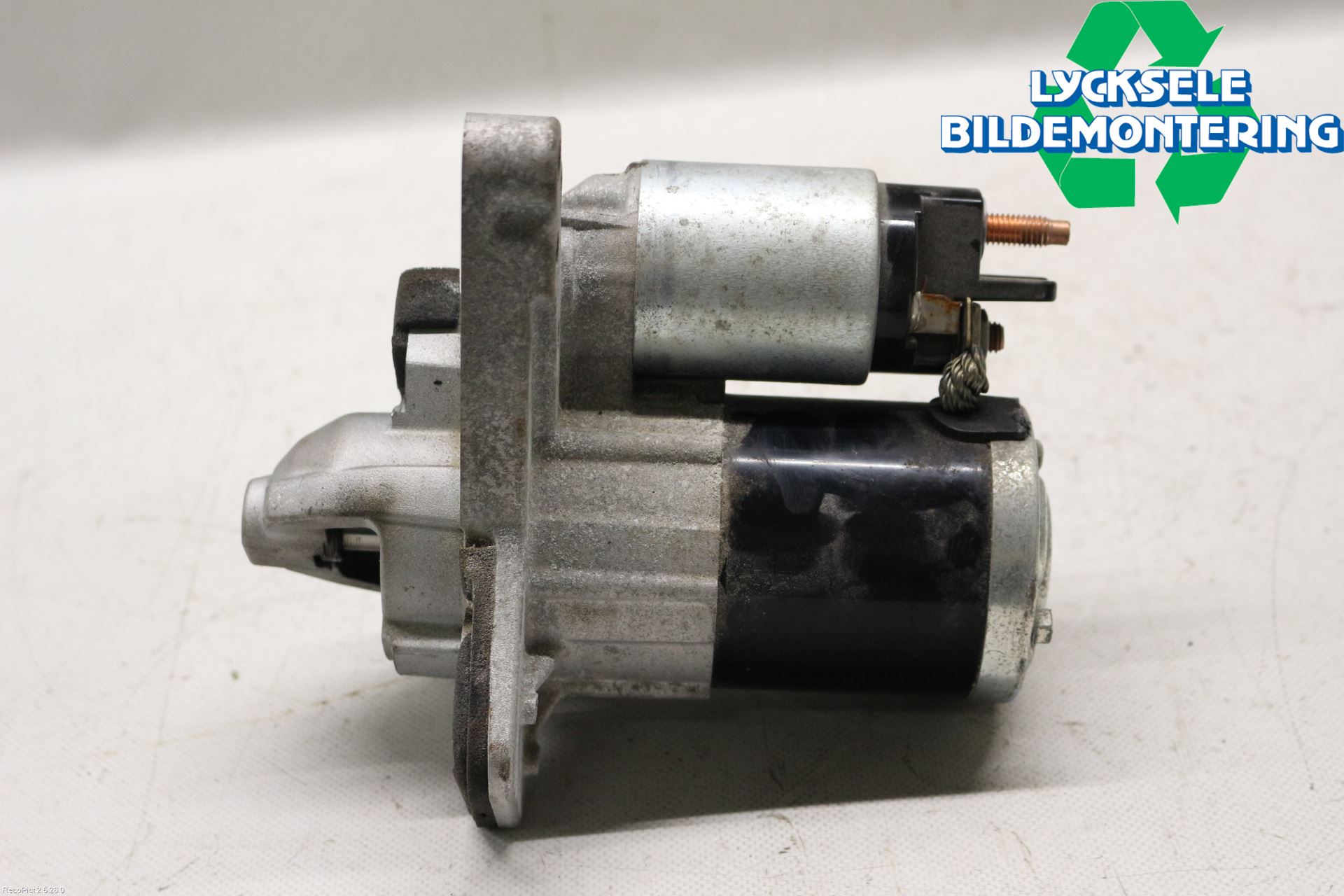 Nissan PULSAR Startmotor