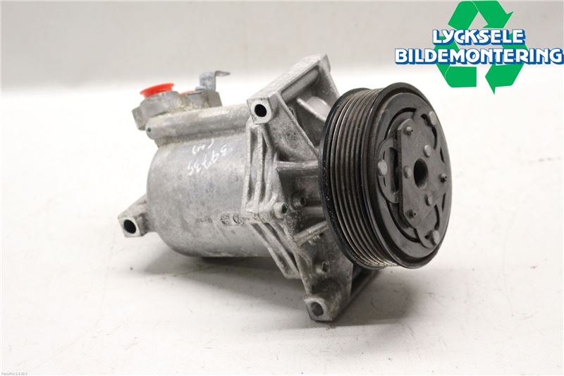 Nissan PULSAR Ac Kompressor