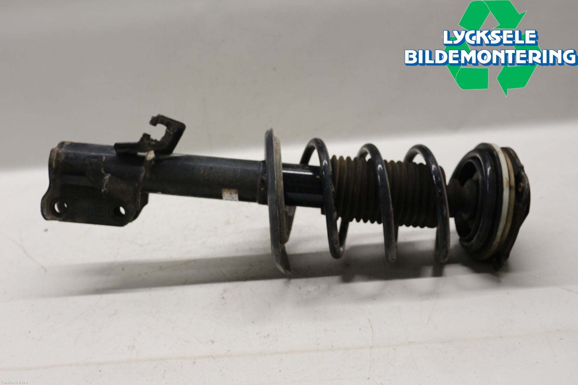 Nissan PULSAR Fjäderben Fram Vänster