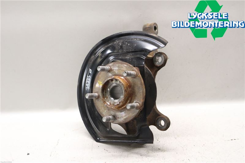 Nissan PULSAR Styrspindel Lagerhus Hö