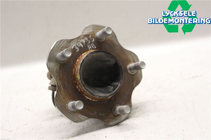 Nissan PULSAR Nav Bak